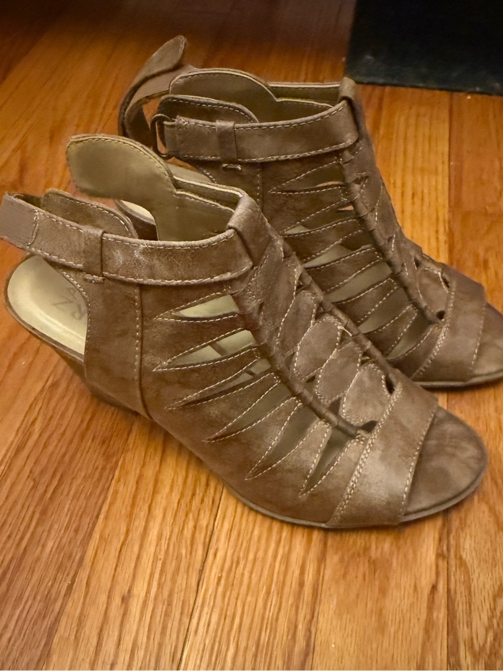Naturalizer Talan Sandals 8.5